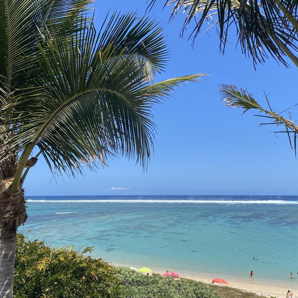 La Reunion querbeet